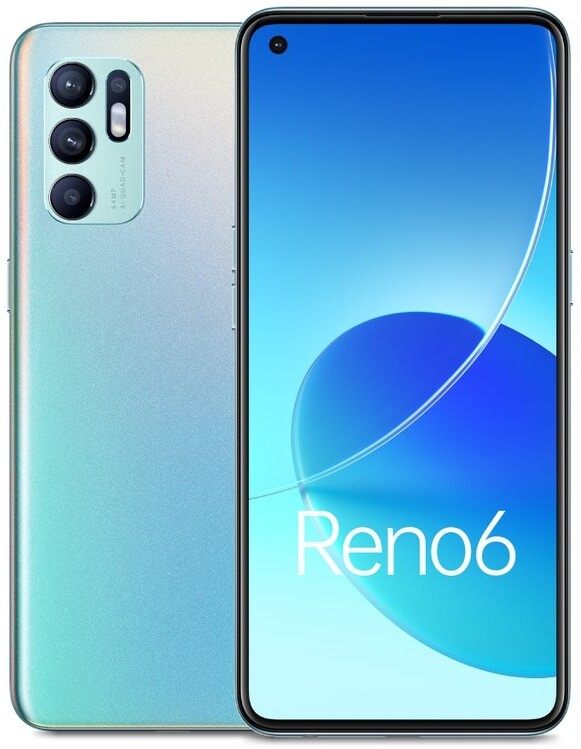 Oppo Reno6